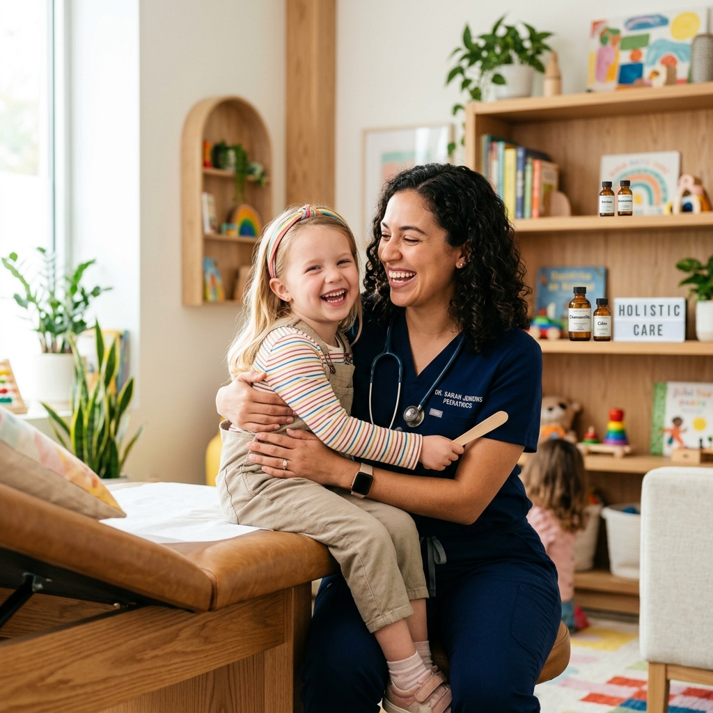 Pediatric Homeopathy