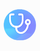 Smart Digital Healthcare Logo